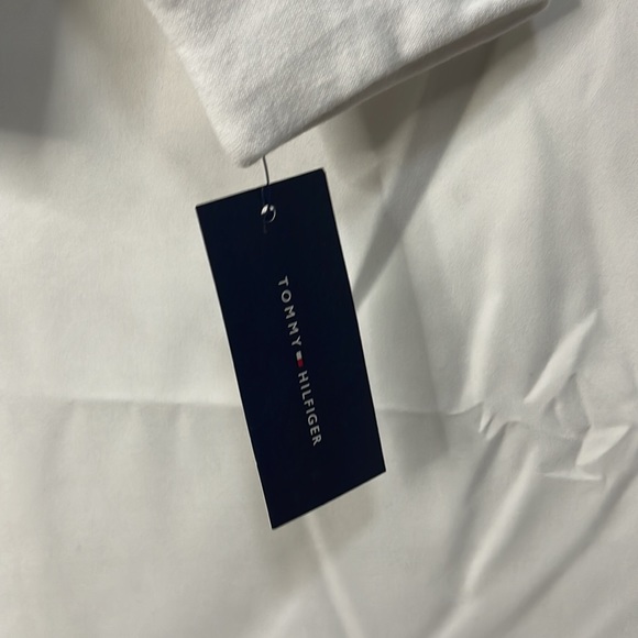 Tommy Hilfiger Toddler Girls Chevron Hoodie - Picture 5 of 7